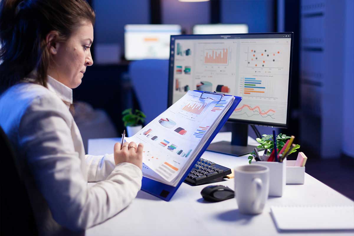 Business Intelligence & Analytics
