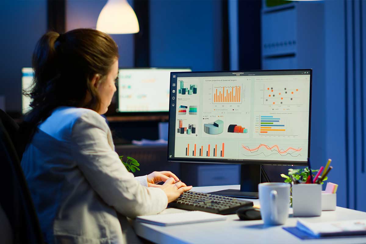 BI Dashboards