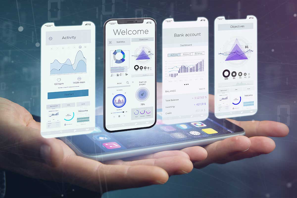 Mobile App Development