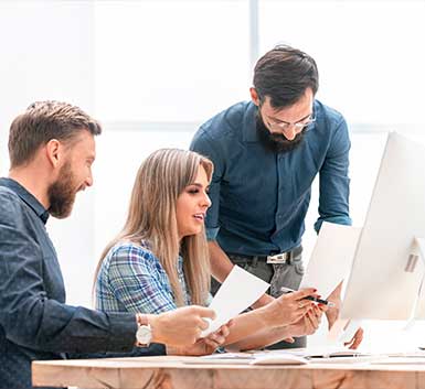 IT Infrastructure & Managed Services