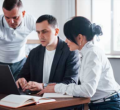 Why Choose Our SaaS Development